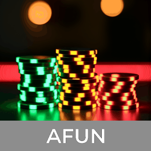 AFUN: A Emoção dos Jogos de Cassino e Oportunidades de Ganho