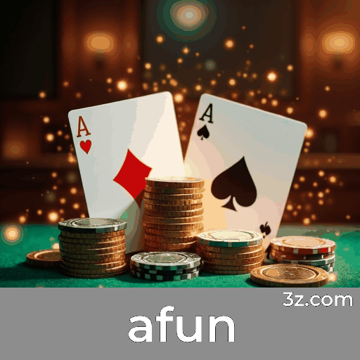 Afun: Cassino Profissional com Dealers ao Vivo